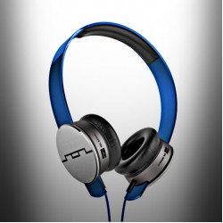 หูฟัง SOL Republic Tracks HD (Blue)